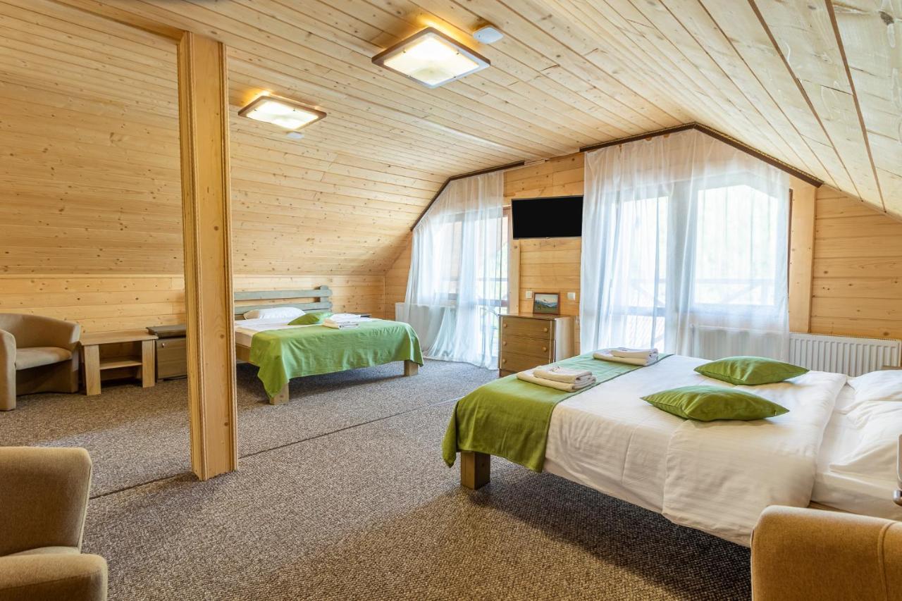 Konopka Guest House バコヴェル エクステリア 写真