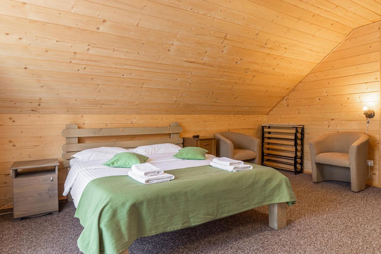 Konopka Guest House バコヴェル エクステリア 写真