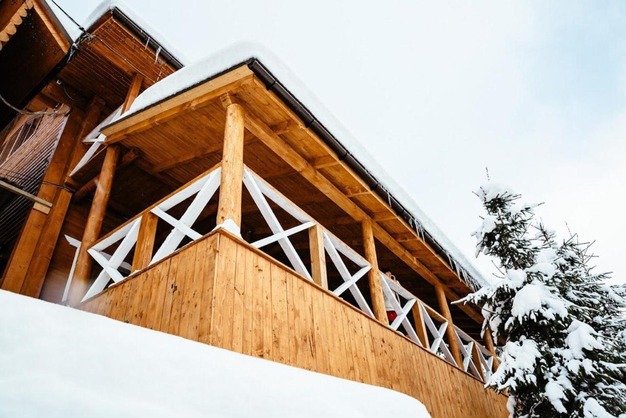 Konopka Guest House バコヴェル エクステリア 写真