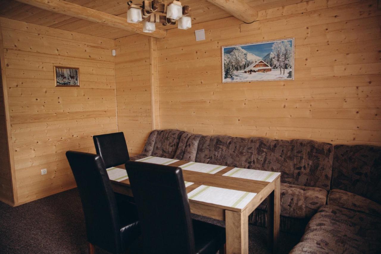 Konopka Guest House バコヴェル エクステリア 写真