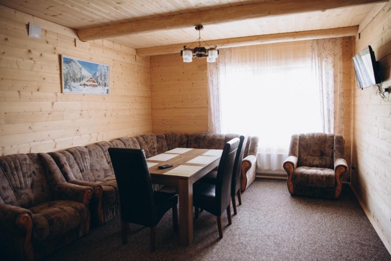 Konopka Guest House バコヴェル エクステリア 写真